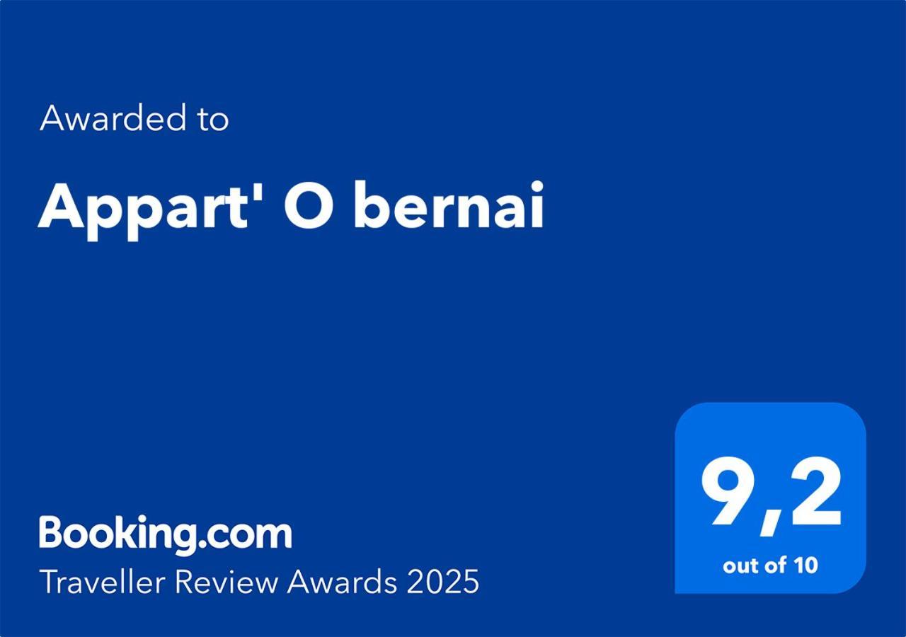 Appart' O Bernai Ομπερναί Εξωτερικό φωτογραφία